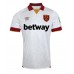 Camiseta West Ham United Crysencio Summerville #7 Tercera Equipación Replica 2024-25 mangas cortas